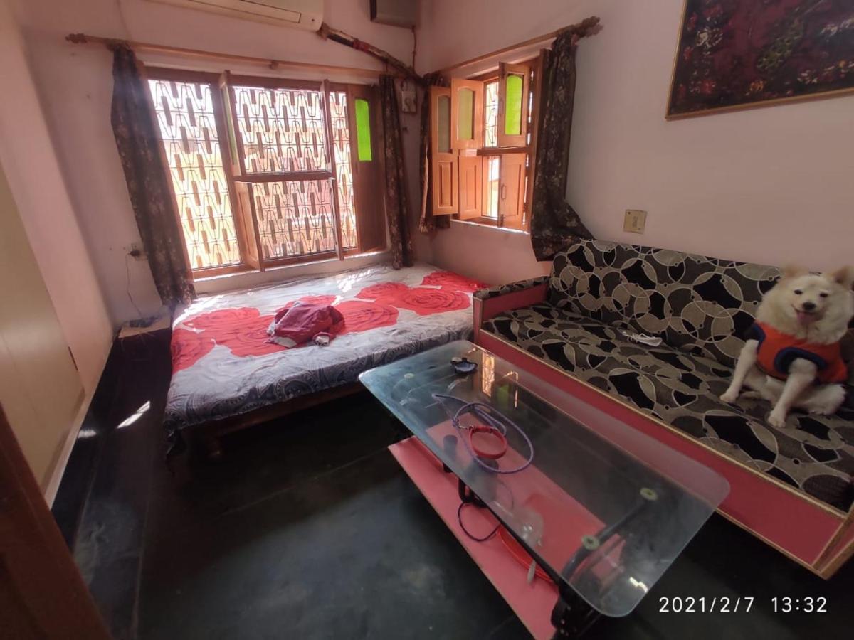 Heritage Homestay@Old City Near Ganges Varanasi Eksteriør bilde
