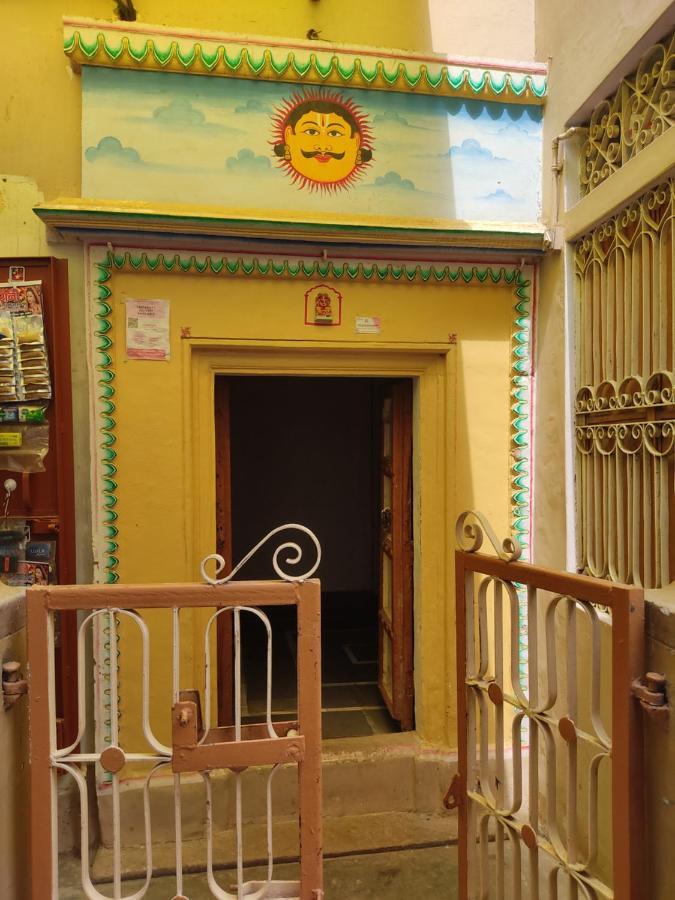 Heritage Homestay@Old City Near Ganges Varanasi Eksteriør bilde