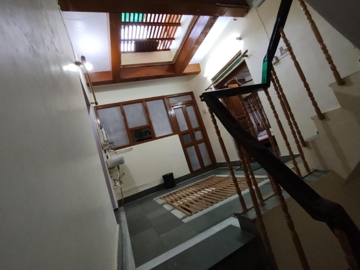 Heritage Homestay@Old City Near Ganges Varanasi Eksteriør bilde