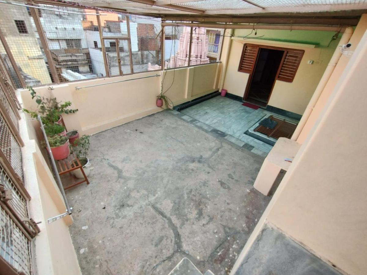 Heritage Homestay@Old City Near Ganges Varanasi Eksteriør bilde