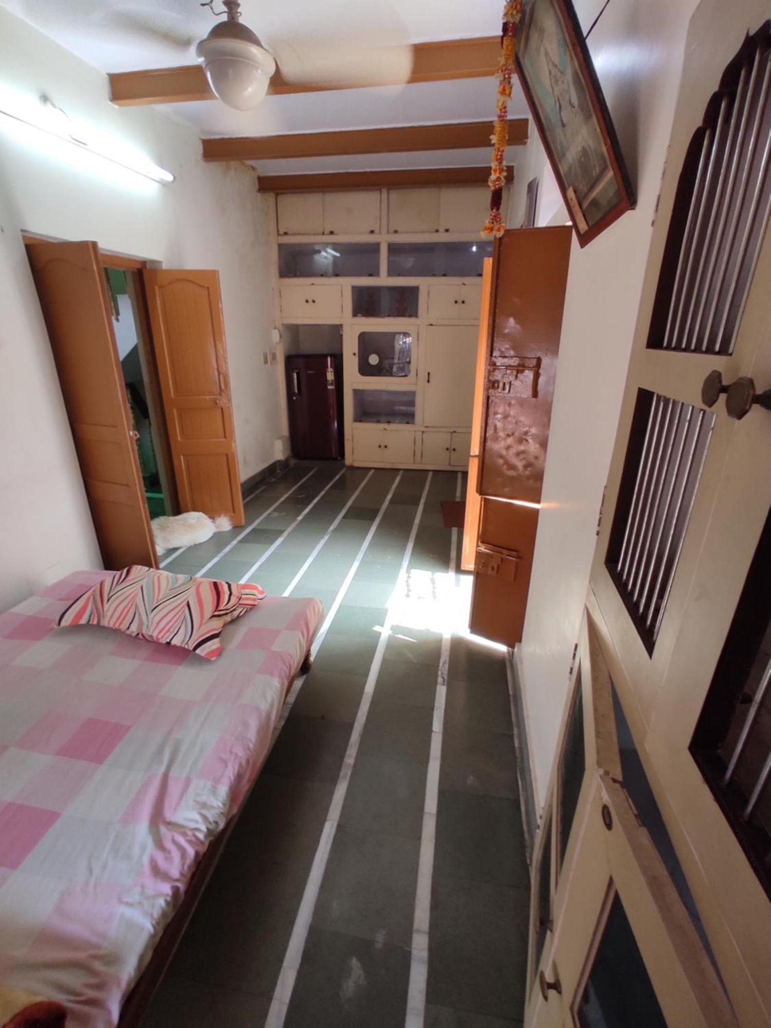 Heritage Homestay@Old City Near Ganges Varanasi Rom bilde